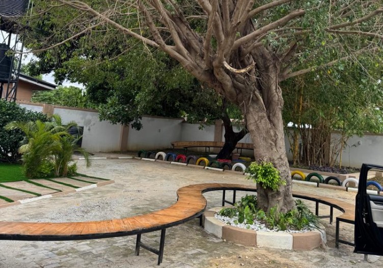 Our Learning Environment - Dedicated spaces for Islamic education and character development